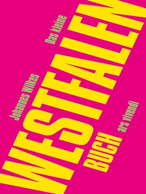 cover image of Das kleine Westfalenbuch
